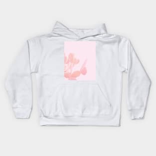 Opuntia Blush Kids Hoodie